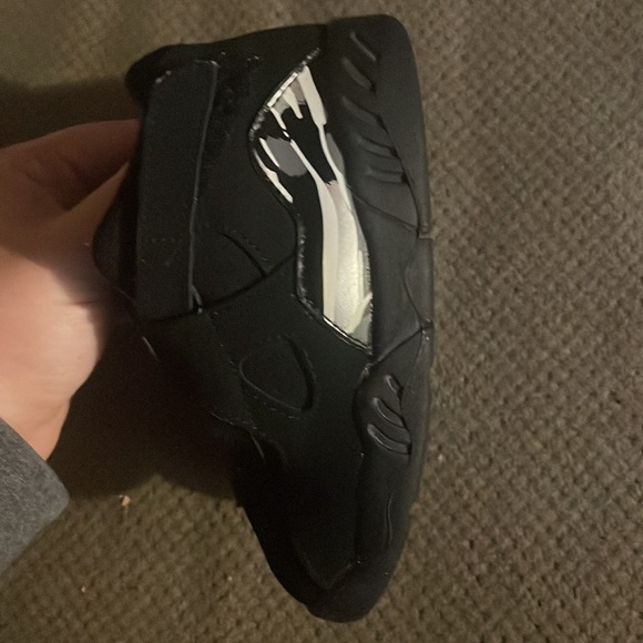 Lightly used toddler jordans - Picture 2 of 5